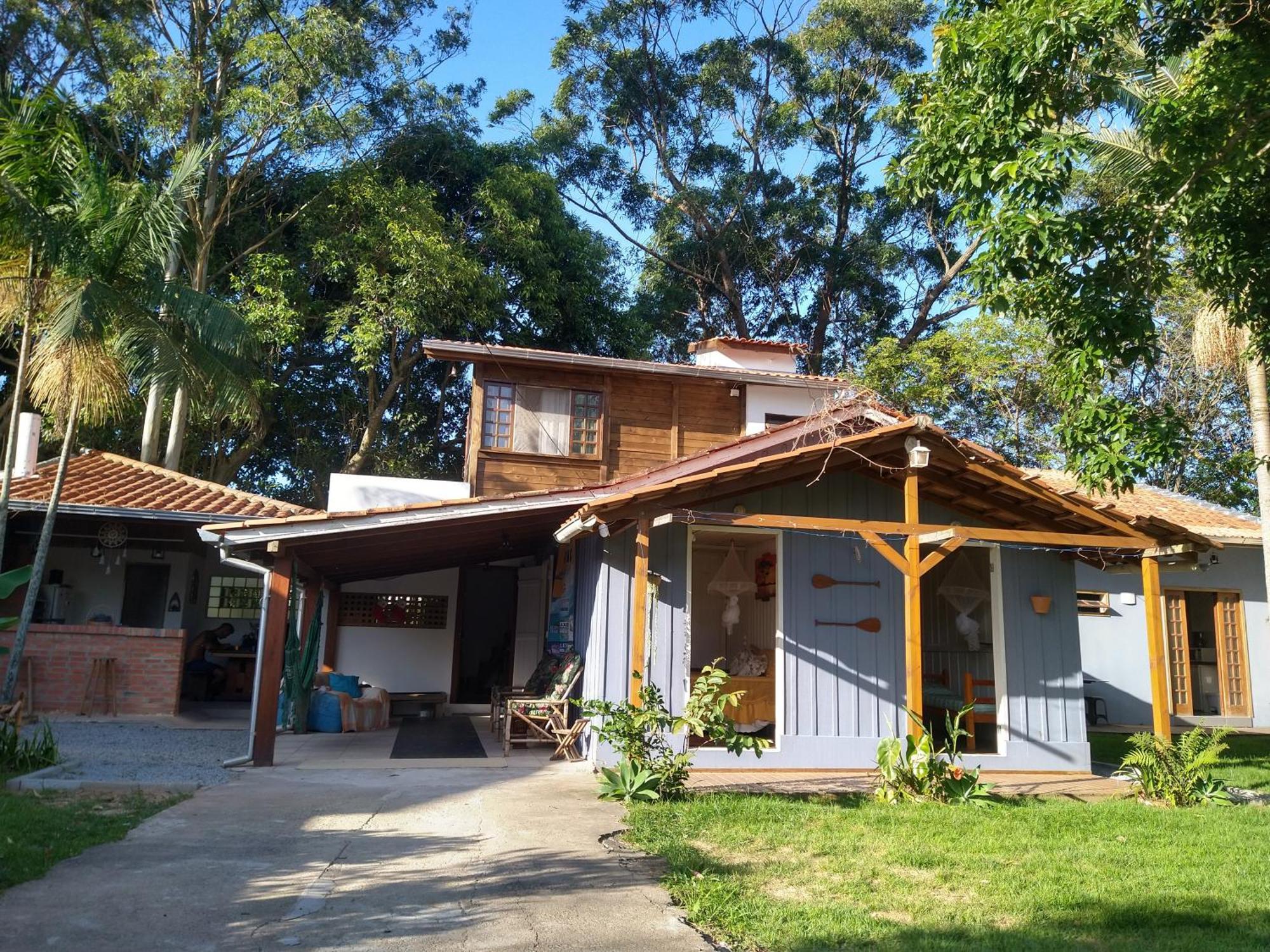 Pousada Do Moca Florianopolis Luaran gambar